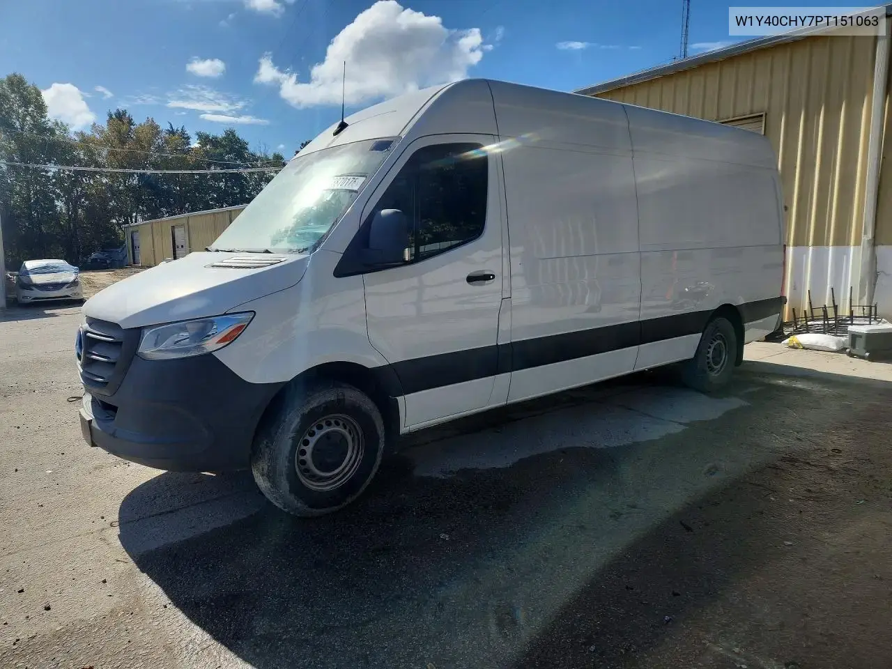 Mercedes-Benz Sprinter 2500 2023