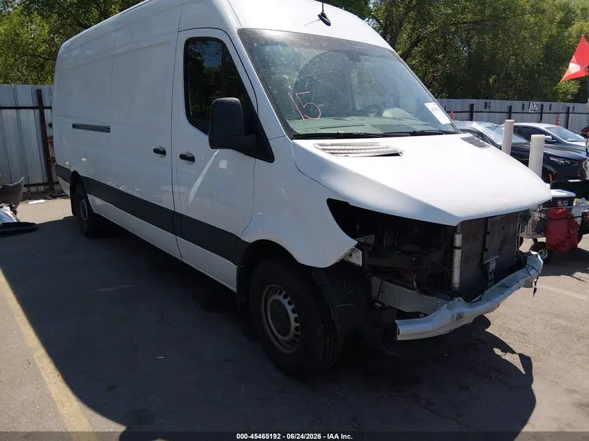 Mercedes-Benz Sprinter 2500 High Roof 4-Cyl Gas 2023