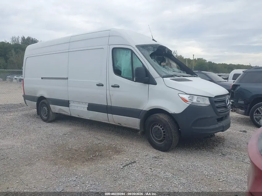 Mercedes-Benz Sprinter 2500 High Roof I4 2021