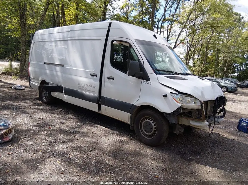 Mercedes-Benz Sprinter 2500 High Roof I4 2021