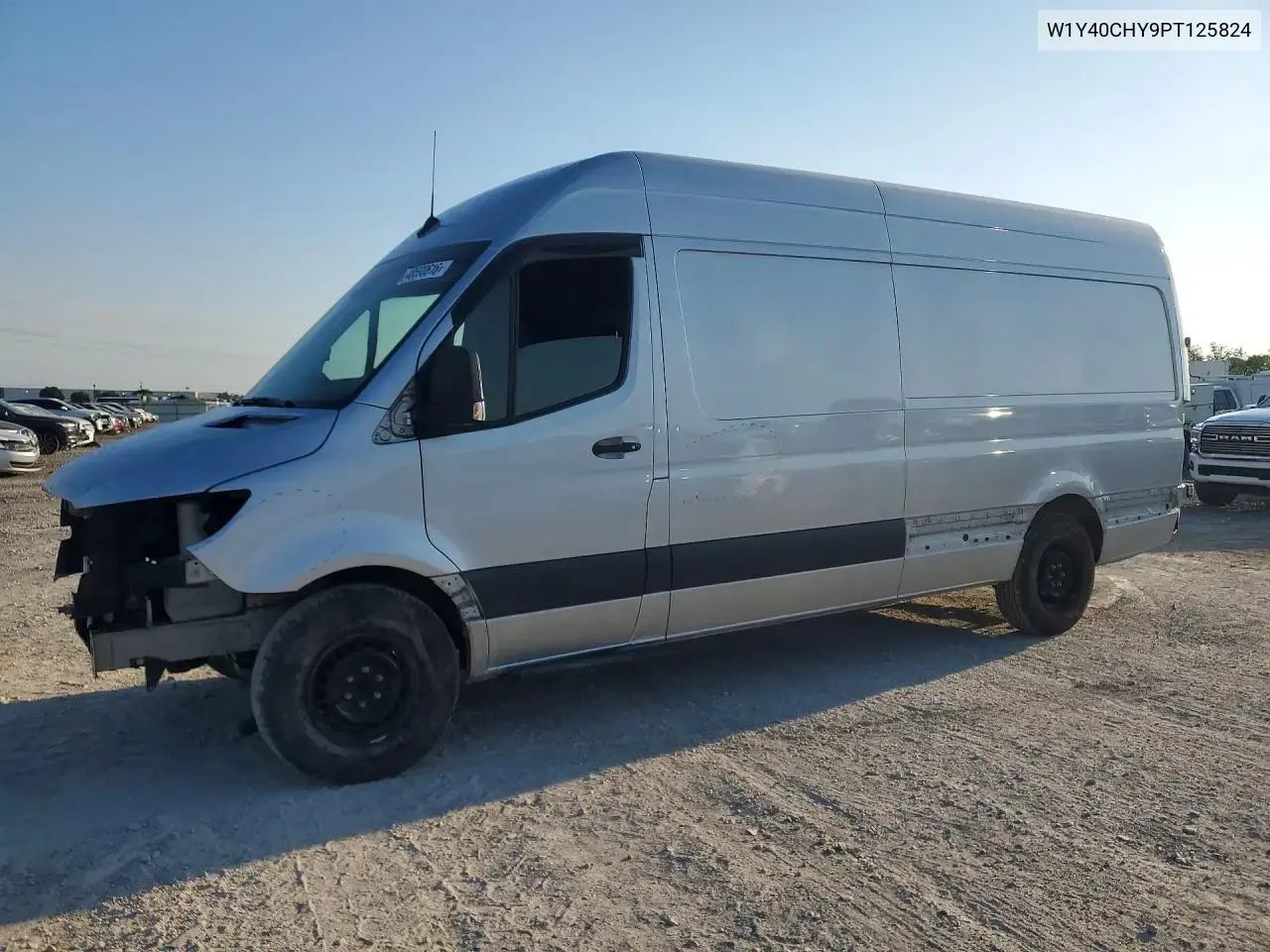 Mercedes-Benz Sprinter 2500 2023