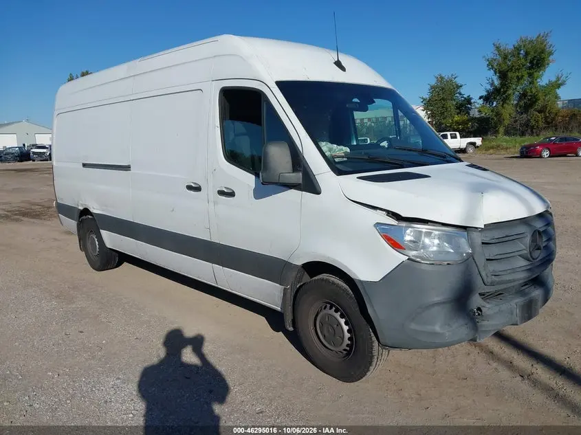 Mercedes-Benz Sprinter 2500 High Roof I4 Diesel 2021