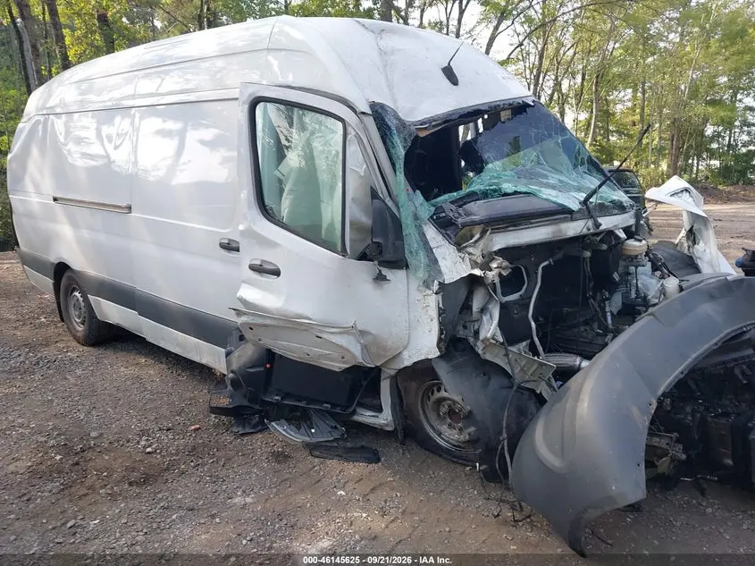 Mercedes-Benz Sprinter 2500 High Roof I4 Diesel 2022