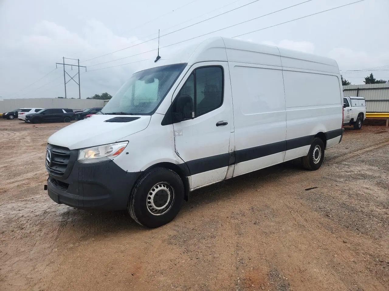 Mercedes-Benz Sprinter 2500 2022