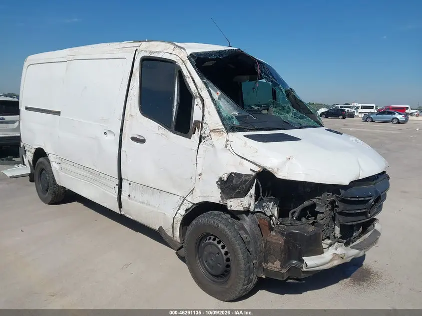 Mercedes-Benz Sprinter 2500 Standard Roof V6 2019