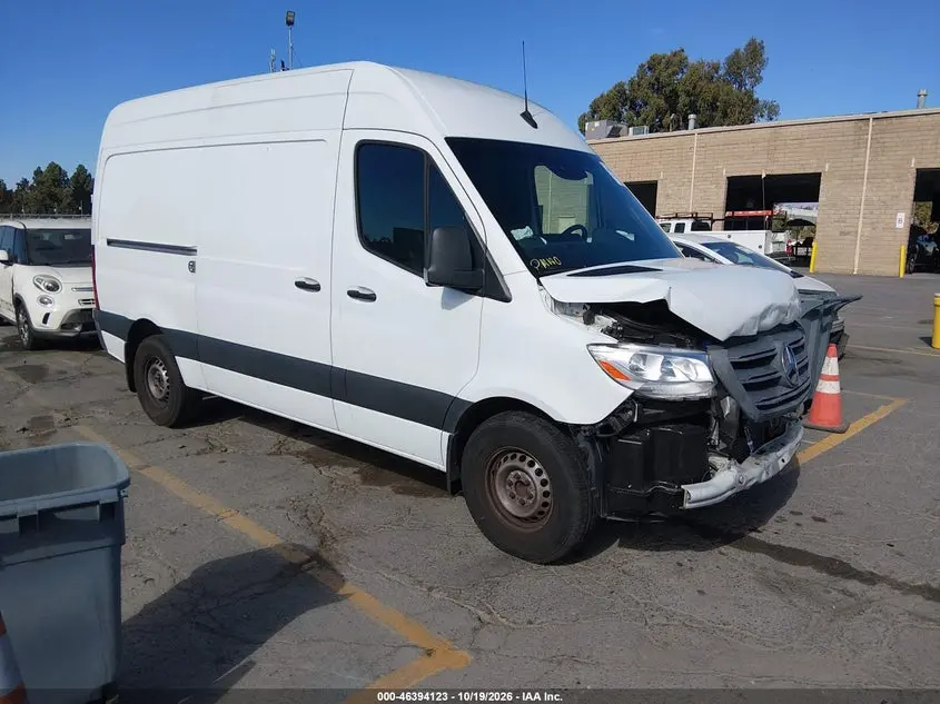 Mercedes-Benz Sprinter 2500 Standard Roof V6 2021