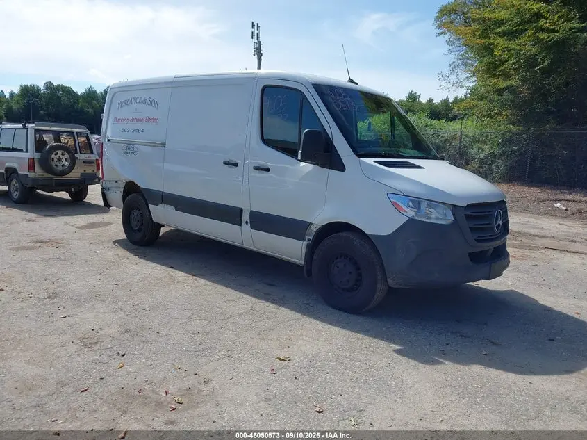 Mercedes-Benz Sprinter 2500 Standard Roof V6 2021