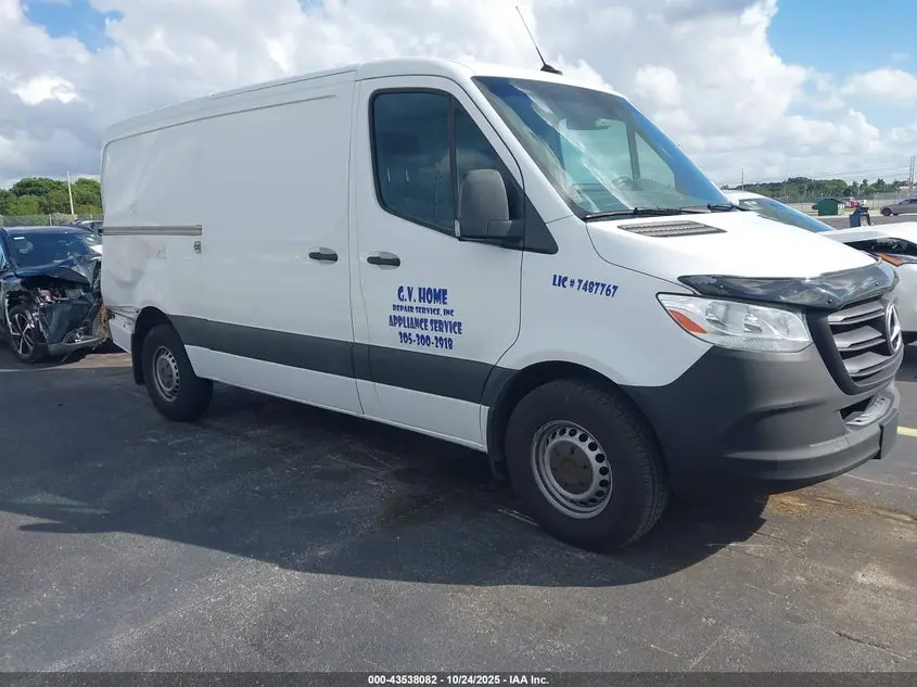 Mercedes-Benz Sprinter 2500 Standard Roof V6 2021