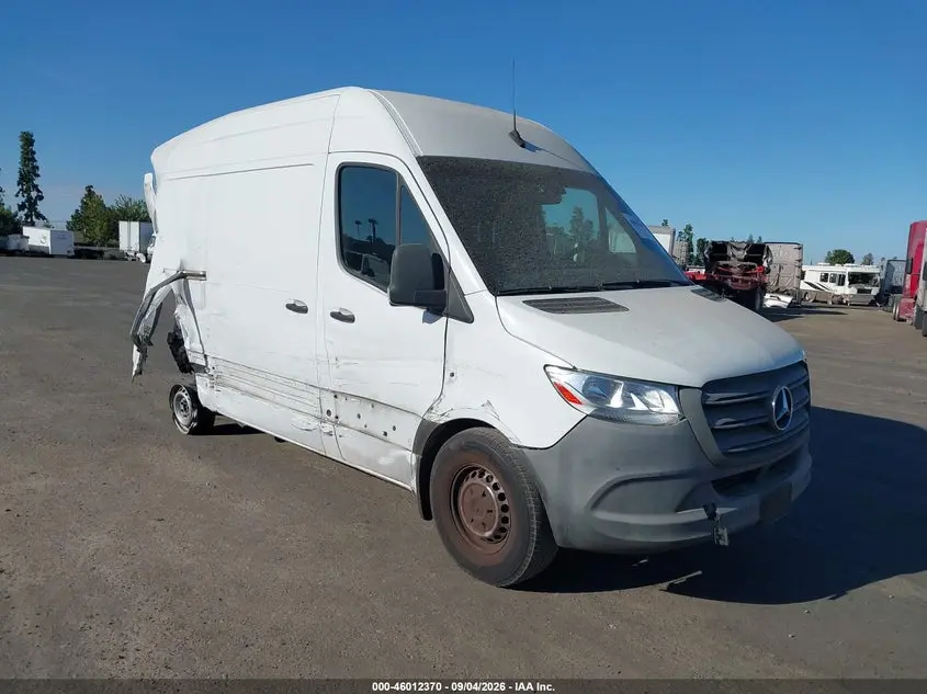 Mercedes-Benz Sprinter 2500 Standard Roof V6 2021