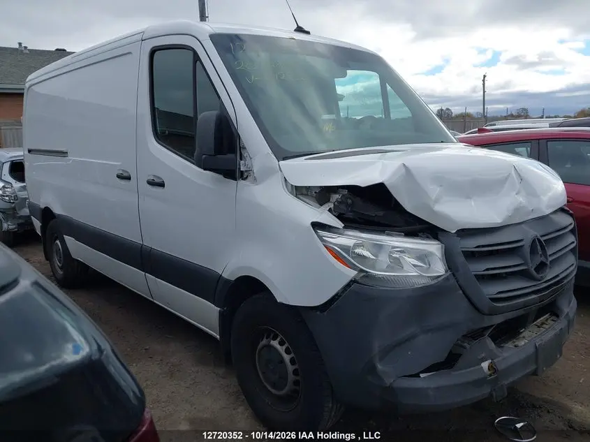 Mercedes-Benz Sprinter 2500 Standard Roof V6 2020