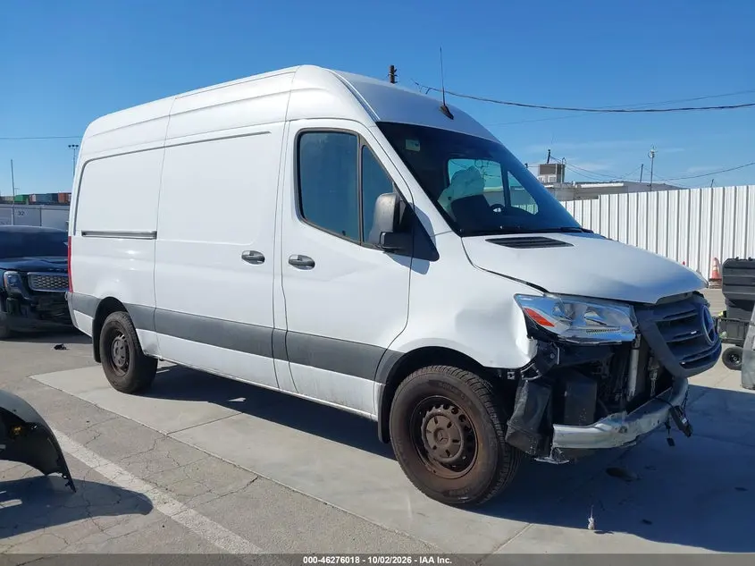 Mercedes-Benz Sprinter 2500 Standard Roof V6 2022