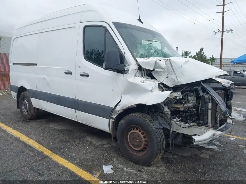 Mercedes-Benz Sprinter 2500 Standard Roof V6 2021