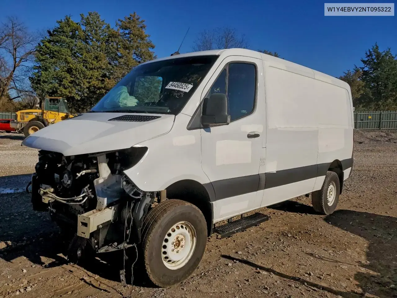 Mercedes-Benz Sprinter 2500 2022