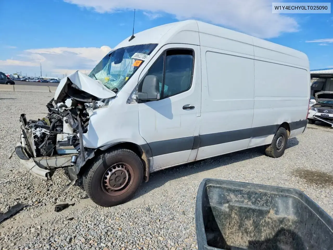 Mercedes-Benz Sprinter 2500 2020