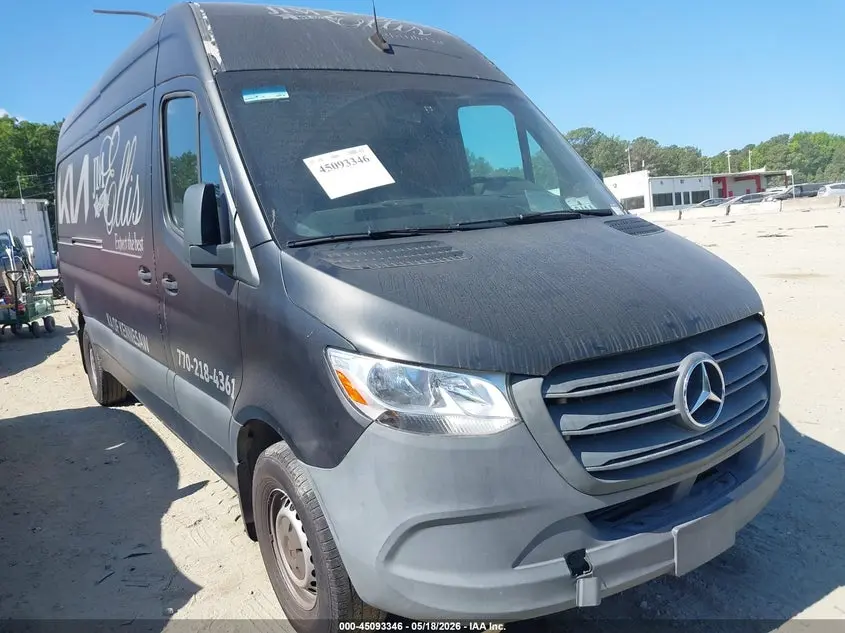 Mercedes-Benz Sprinter 2500 High Roof V6 2021