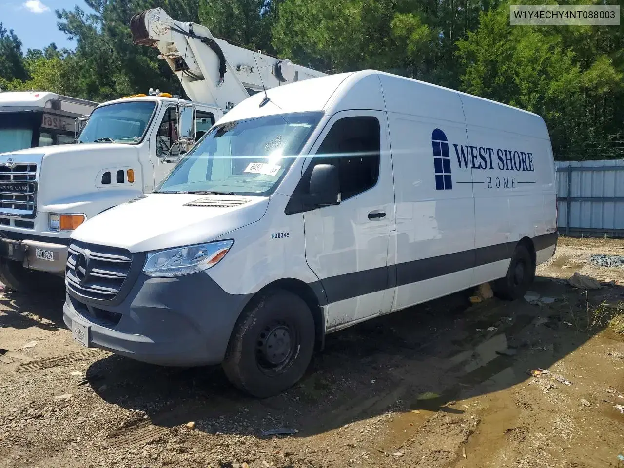 Mercedes-Benz Sprinter 1 - Delivery Van 2022