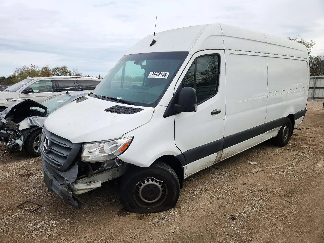 Mercedes-Benz Sprinter 2500 2021