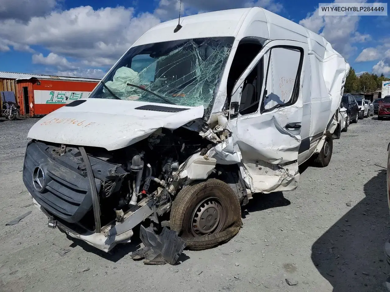 Merz Sprinter 2 2020