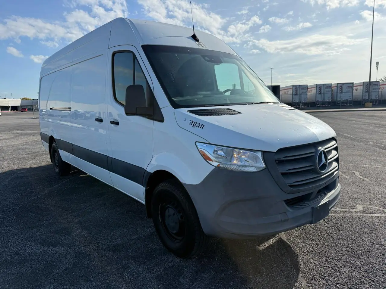 Mercedes-Benz Sprinter 2500 2020