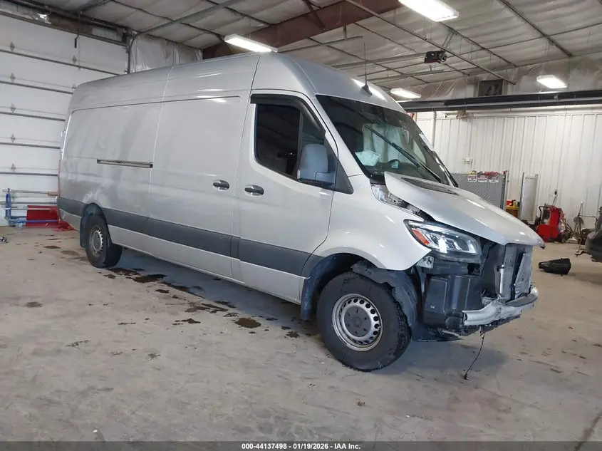 Mercedes-Benz Sprinter 2500 High Roof V6 2020