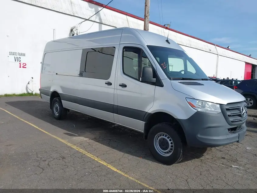 Mercedes-Benz Sprinter 2500 High Roof V6 2022