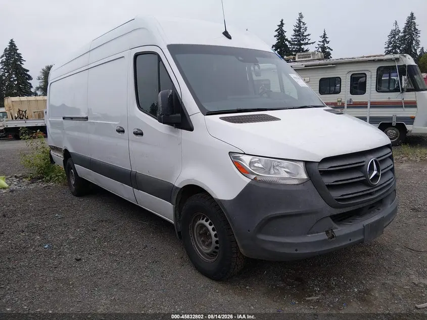 Mercedes-Benz Sprinter 2500 High Roof V6 2021