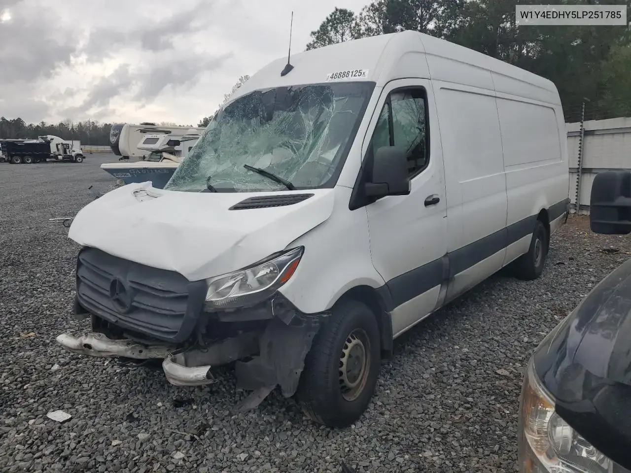 Mercedes-Benz Sprinter Cargo 2500 2020