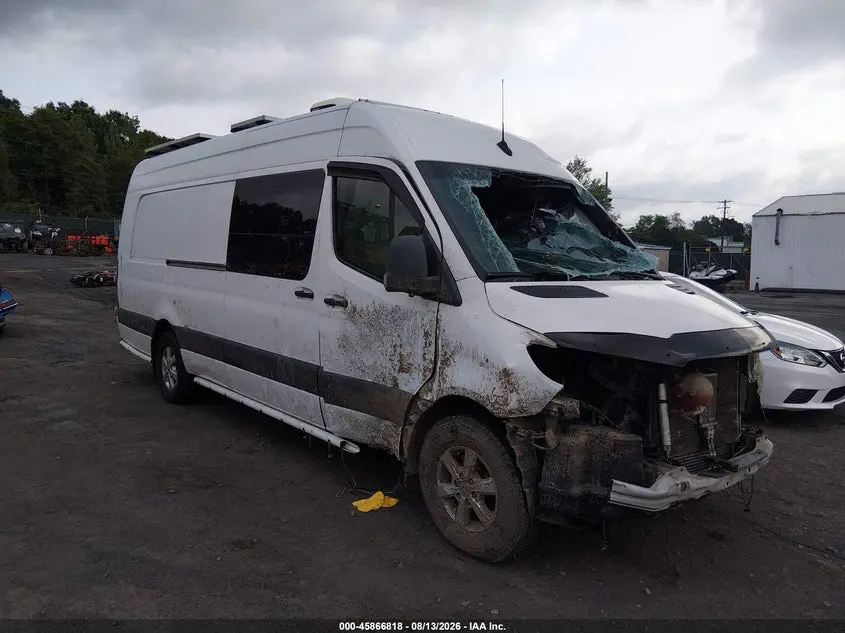 Mercedes-Benz Sprinter 2500 High Roof V6 2021