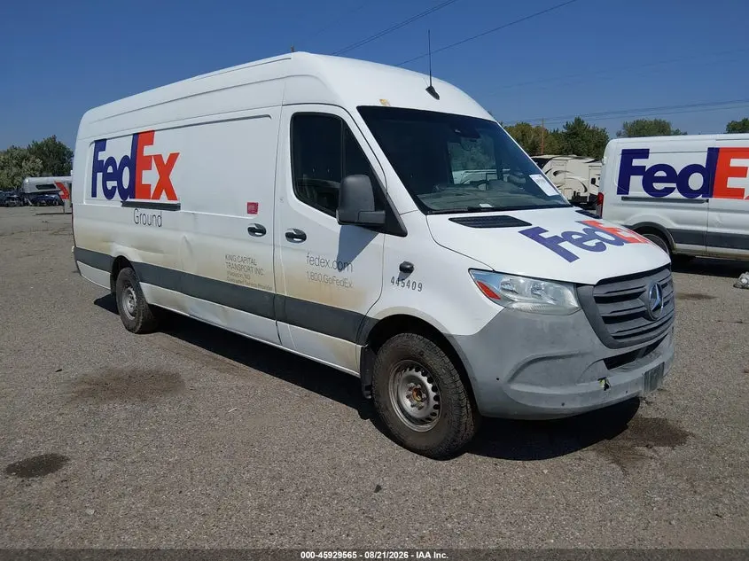 Mercedes-Benz Sprinter 2500 High Roof V6 2020