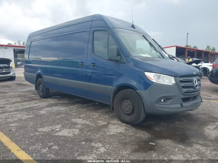 Mercedes-Benz Sprinter 2500 High Roof V6 2022