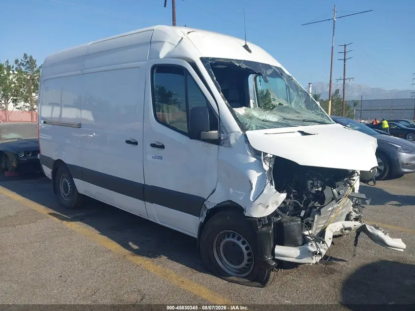 Mercedes-Benz Sprinter 2500 Standard Roof 4-Cyl Diesel 2023