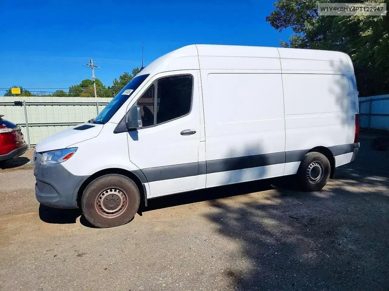 Mercedes-Benz Sprinter 2500 2023