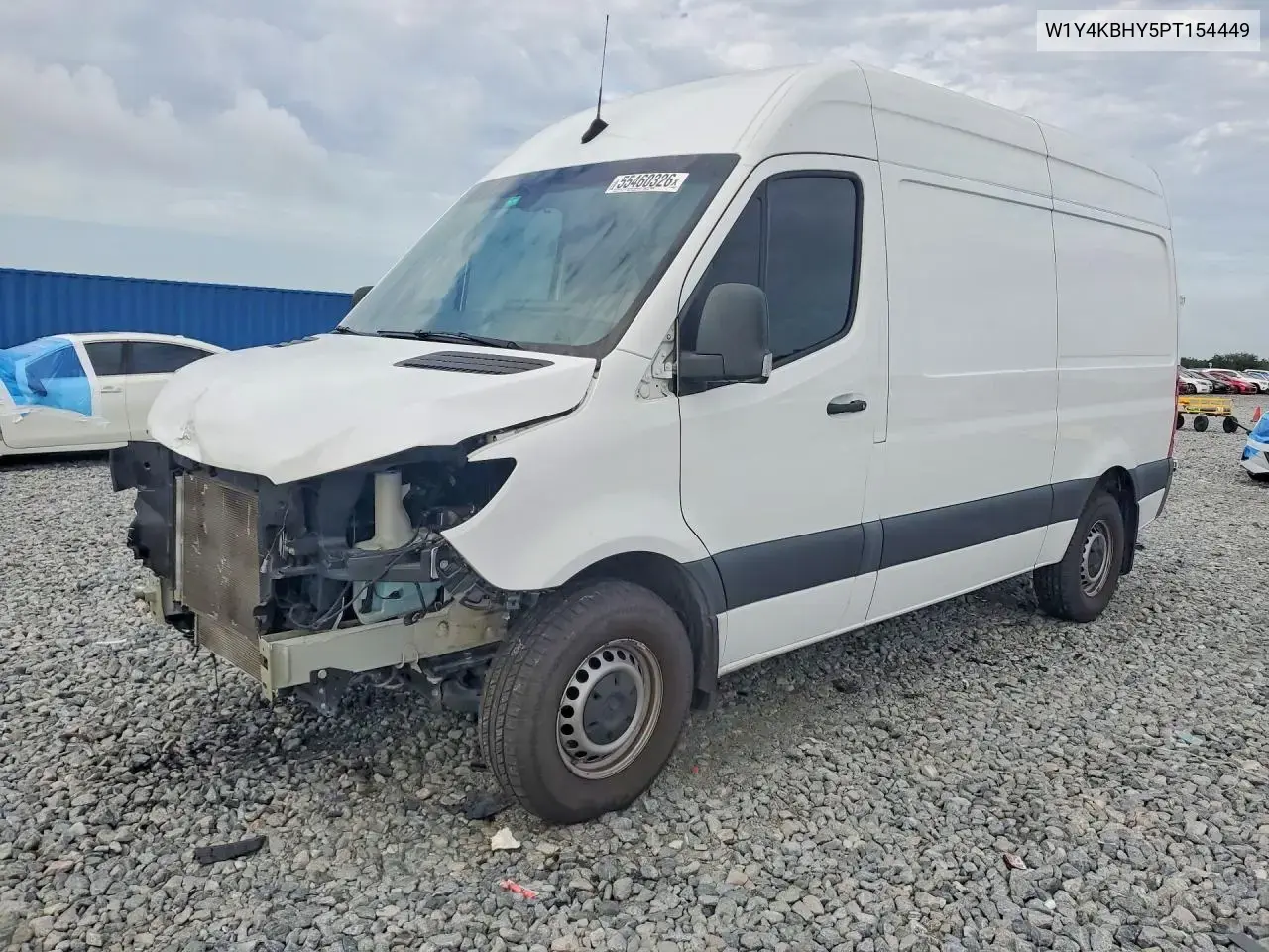 Mercedes-Benz Sprinter 2500 2023