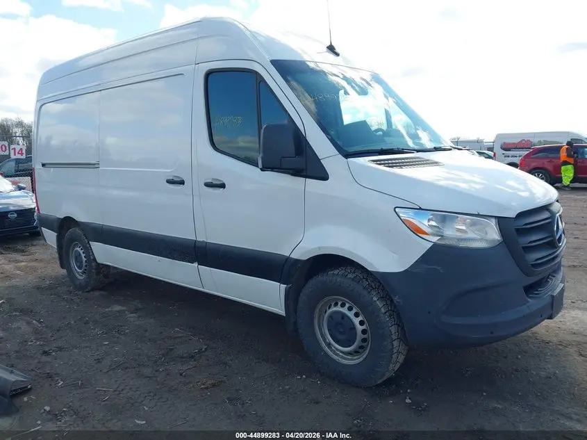 Mercedes-Benz Sprinter 2500 Standard Roof 4-Cyl Diesel 2023
