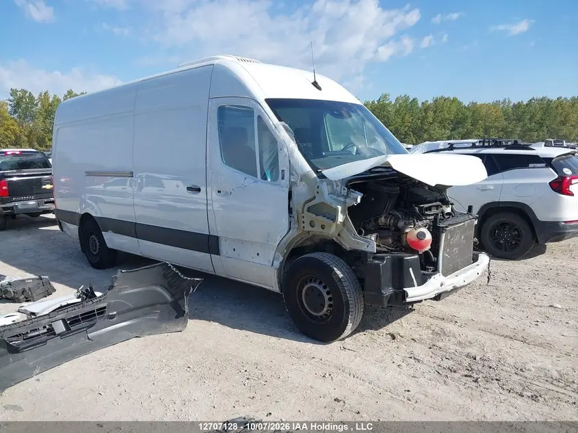 Mercedes-Benz Sprinter 2500 2023