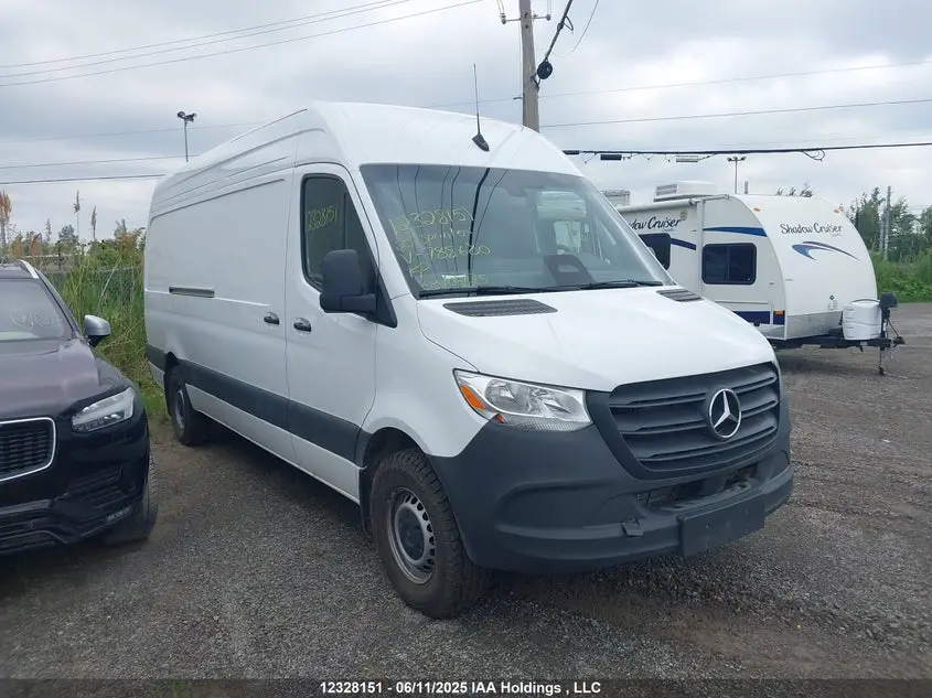 Mercedes-Benz Sprinter 2500 2025