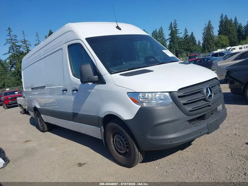 Mercedes-Benz Sprinter 2500 High Roof 4-Cyl Diesel 2025