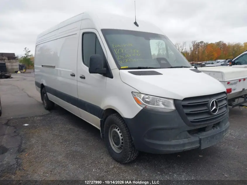Mercedes-Benz Sprinter 2500 2025