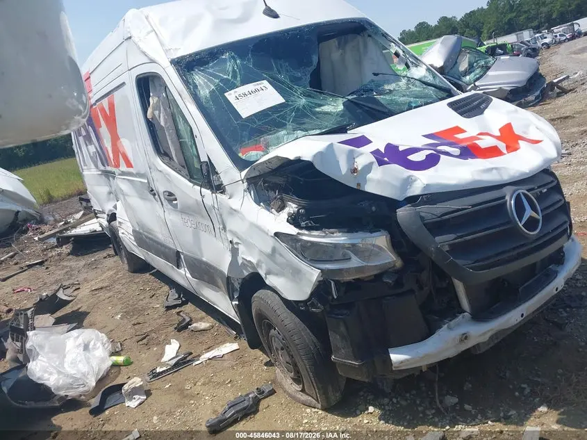 Mercedes-Benz Sprinter 2500 2025