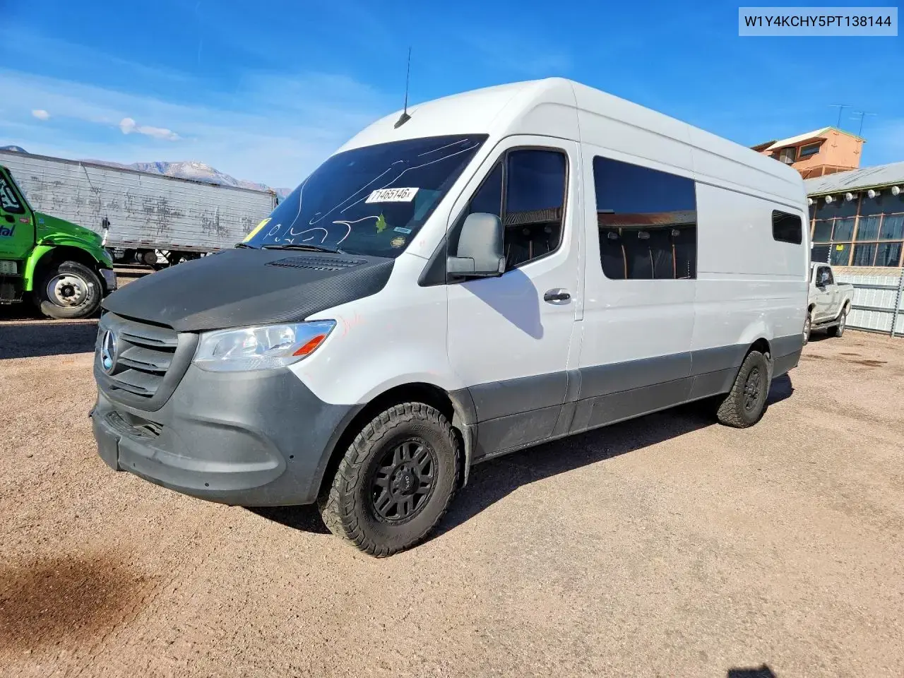 Other Sprinter 2500 Delivery Van 2023