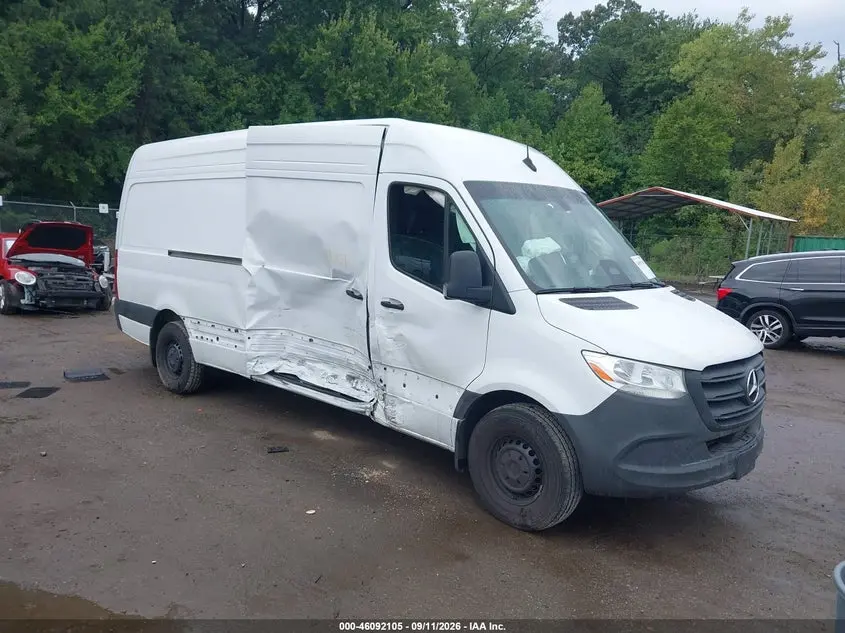 Mercedes-Benz Sprinter 2500 High Roof 4-Cyl Diesel 2025