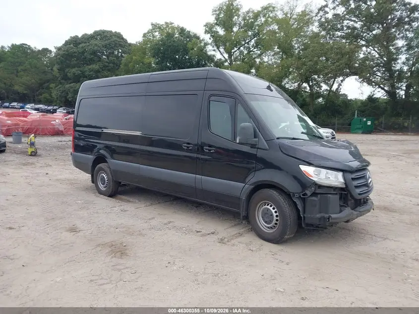 Mercedes-Benz Sprinter 2500 High Roof 4-Cyl Diesel 2023