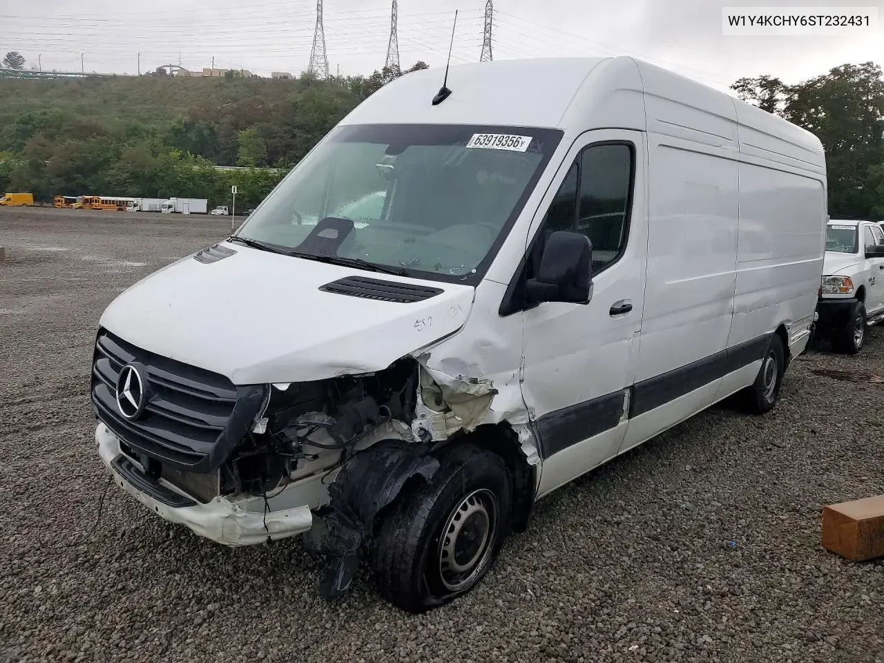Mercedes-Benz Sprinter 2 - Delivery Van 2025