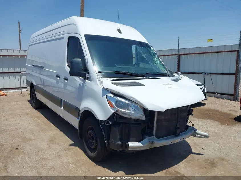 Mercedes-Benz Sprinter 2500 High Roof 4-Cyl Diesel 2024