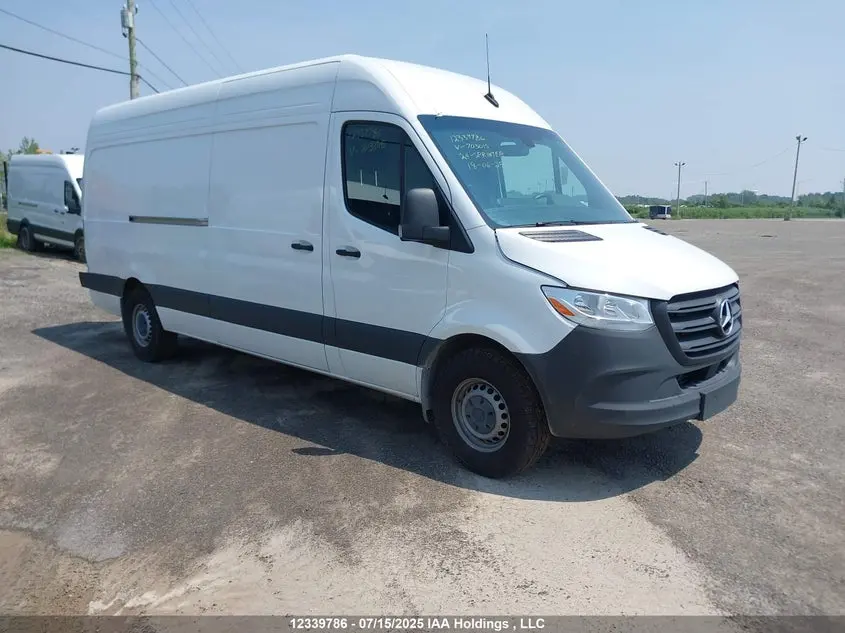 Mercedes-Benz Sprinter 2500 2024