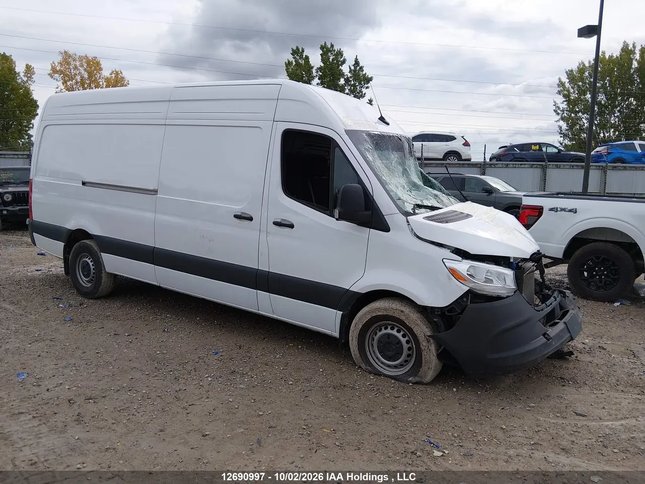 Mercedes-Benz Sprinter 2500 2025