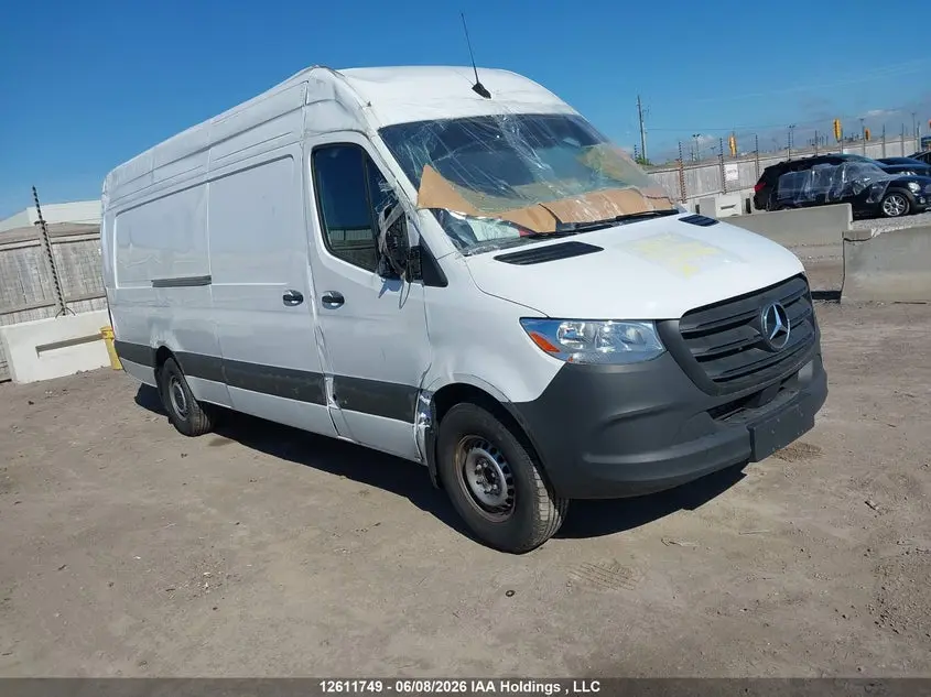 Mercedes-Benz Sprinter 2500 2025