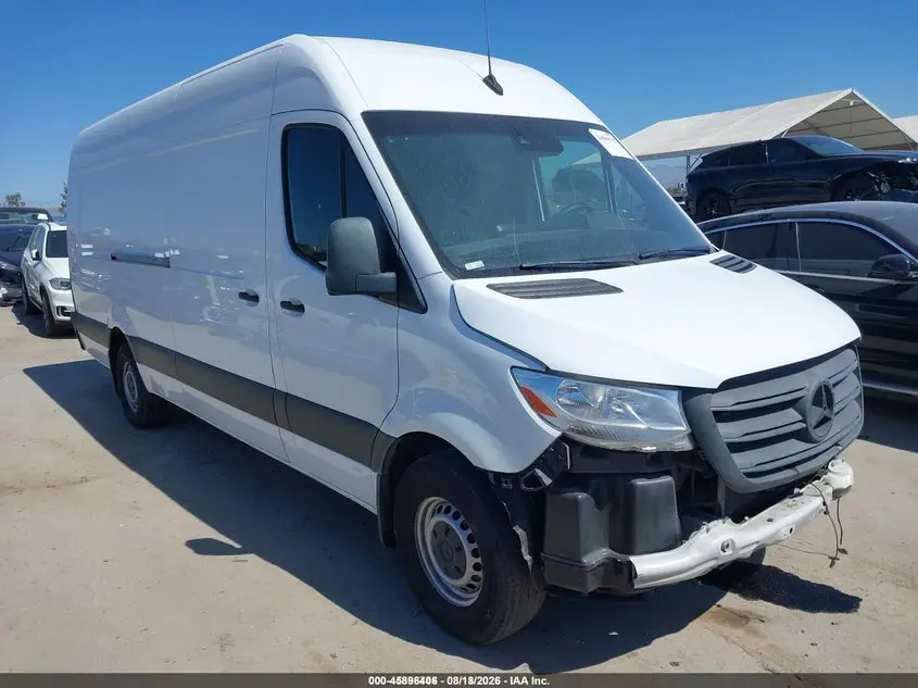 Mercedes-Benz Sprinter 2500 2023
