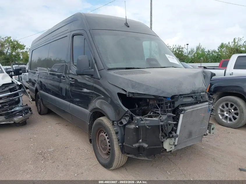 Mercedes-Benz Sprinter 2500 High Roof 4-Cyl Diesel 2025