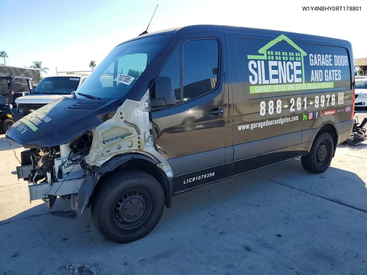 Mercedes-Benz Sprinter 2500 2024
